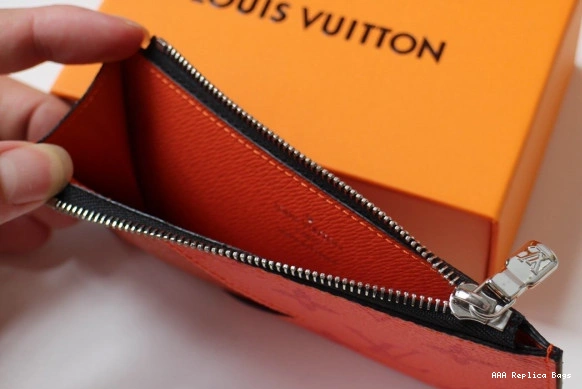 Aaa replica ru CARD HOLDER LOUIS COIN VUITTON 0812